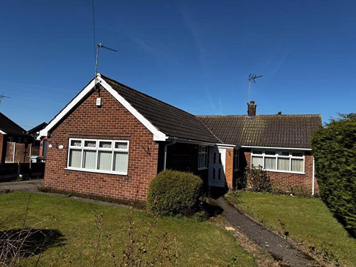 2 Bedroom Bungalow For Sale In Griceson Close, Newark, NG22