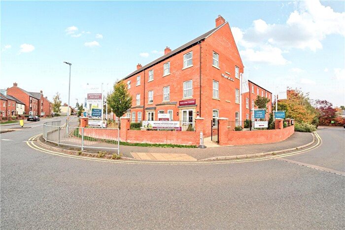 1 Bedroom Apartment For Sale In Water Lane, Towcester, Northamptonshire, NN12
