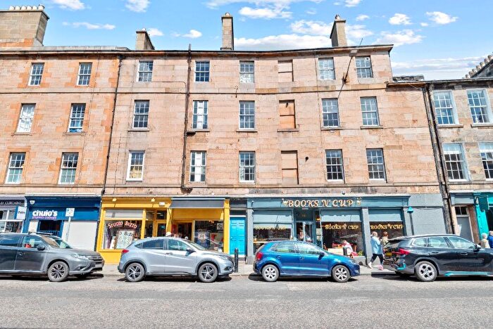 1 Bedroom Flat To Rent In Raeburn Place, Stockbridge, Edinburgh, EH4