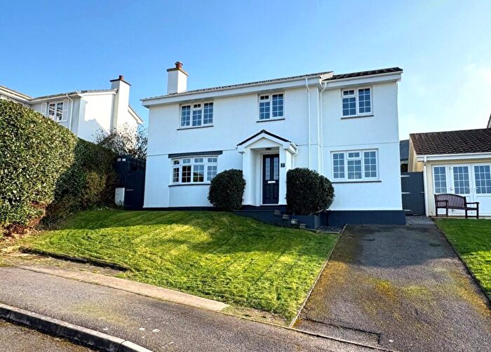 4 Bedroom Detached House For Sale In Home Farm Close, Croyde, Braunton, Devon, EX33