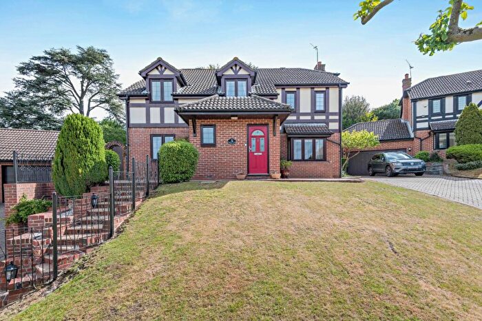 5 Bedroom Detached House For Sale In Eynsford, Dartford, Kent, DA4