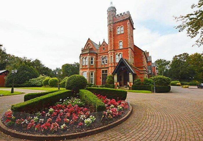 2 Bedroom Flat For Sale In Flat Singleton Hall, Lodge Lane, Singleton, Poulton-Le-Fylde, Lancashire, FY6