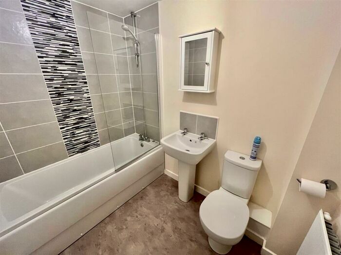 3 Bedroom Town House For Sale In Leonides Avenue, Haywood Village - No Chain!, BS24