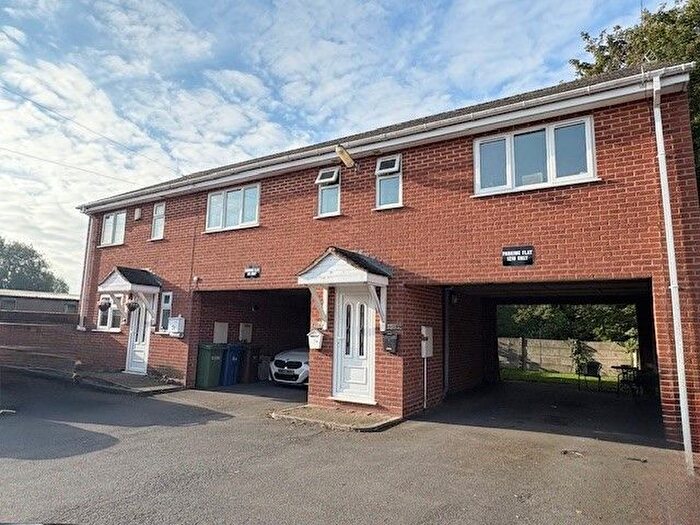 1 Bedroom Property To Rent In Hednesford Road, Cannock, WS12