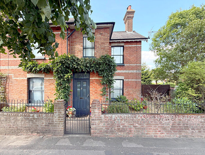 3 Bedroom Semi-Detached House For Sale In Wimborne Road, Bournemouth, BH11