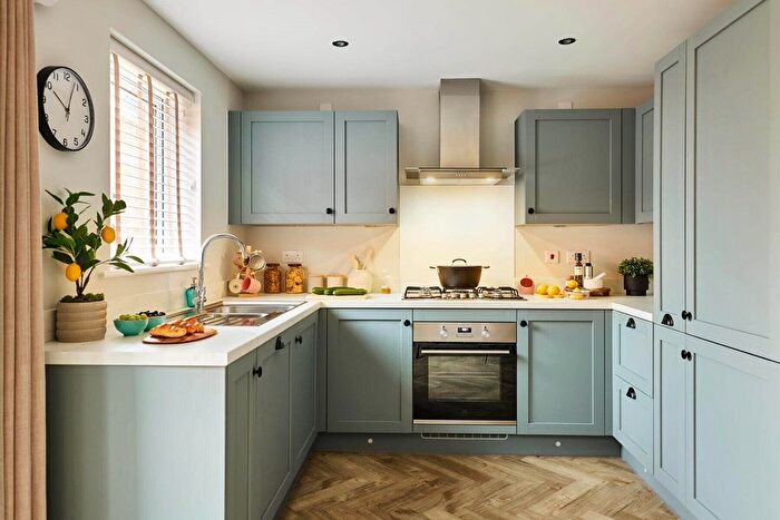 3 Bedroom Semi-Detached House For Sale In "The Brambleford - Plot " At Church Rise, Ipsley Church Lane, Redditch, B98