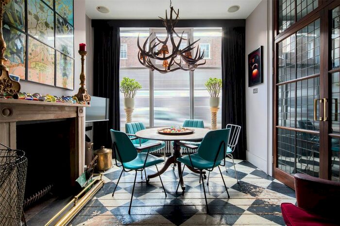 3 Bedroom Terraced House To Rent In Yardley Street, London, WC1X