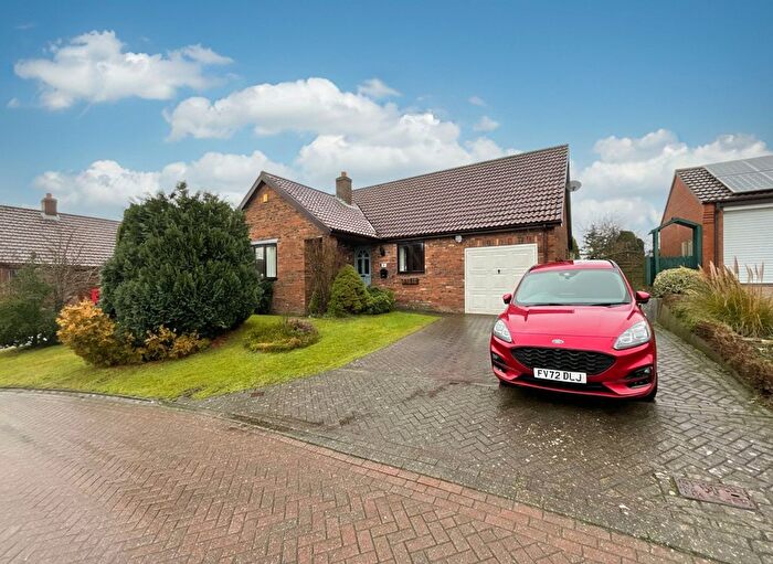 3 Bedroom Detached Bungalow For Sale In Meadow Dene, East Ayton, YO13