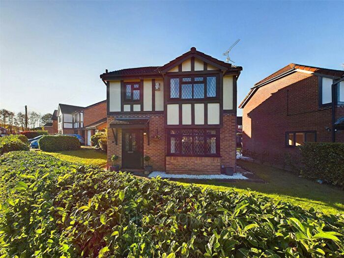 3 Bedroom Detached House For Sale In Llys Nercwys, Mold, CH7