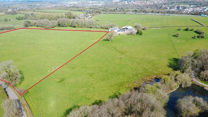 Farm Land For Sale In Lot - Approximately . Acres Of Land, Hensol Road, Pontyclun, CF72