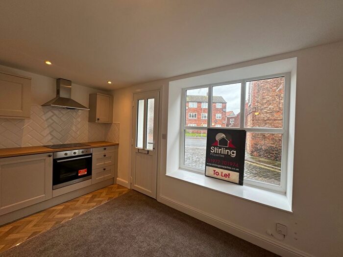 1 Bedroom Flat To Rent In Vicar Lane, Goole, DN14