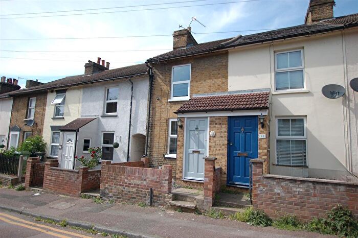 2 Bedroom Terraced House To Rent In Perryfield Street, Maidstone, ME14