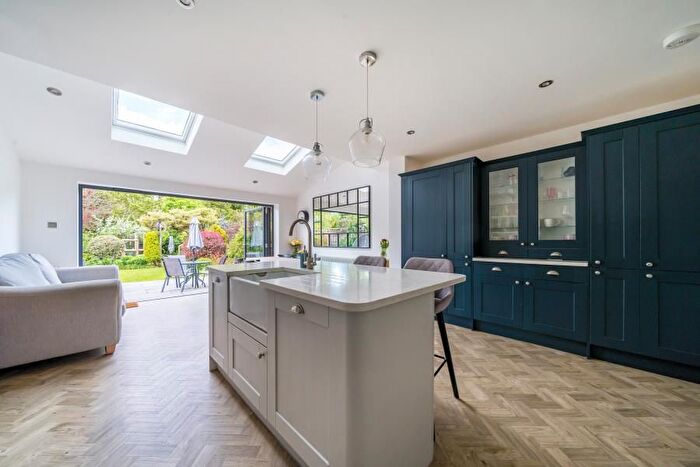 3 Bedroom Semi-Detached House To Rent In Frankland Road, Croxley Green, Rickmansworth, WD3