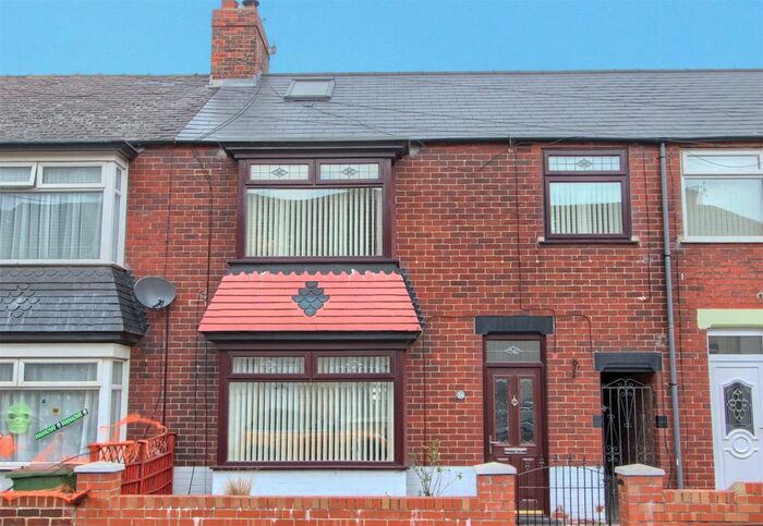 3 Bedroom Terraced House For Sale In York Road, Redcar TS10