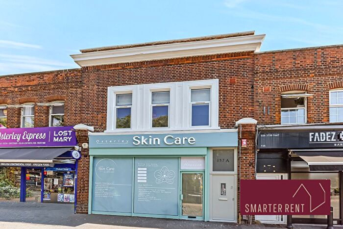 3 Bedroom Flat To Rent In Thornbury Road, Isleworth, TW7