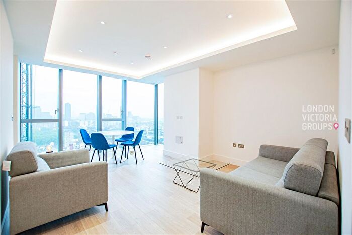 1 Bedroom Flat To Rent In Carrara Tower, Bollinder Place, London, EC1V