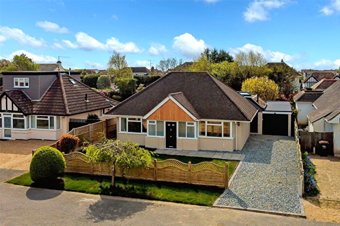 3 Bedroom Bungalow For Sale In Broadmark Avenue, Rustington, Littlehampton, West Sussex, BN16