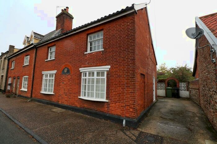 2 Bedroom Cottage To Rent In Eastell Cottage, New Buckenham, NR16