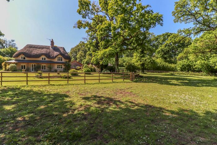5 Bedroom Cottage For Sale In Winterslow, Salisbury, Wiltshire, SP5