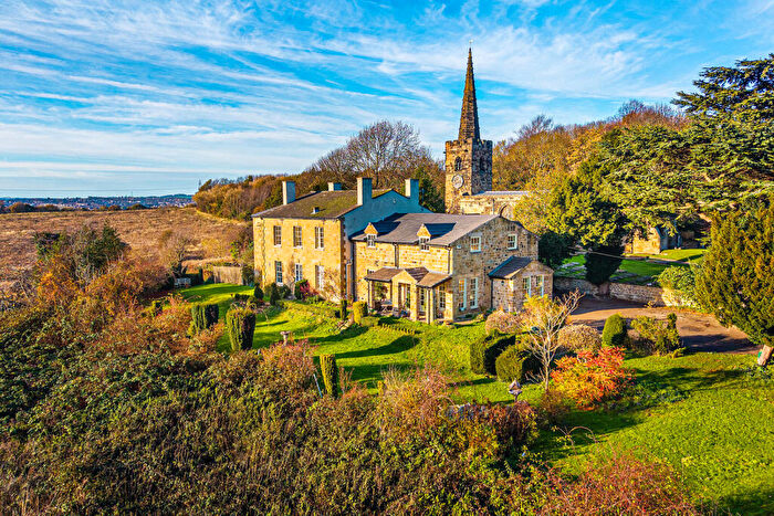 9 Bedroom Detached House For Sale In The Old Rectory, Doncaster Road, Thrybergh, S65