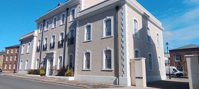 2 Bedroom Flat To Rent In Hamslade Street, Poundbury, Dorchester, DT1