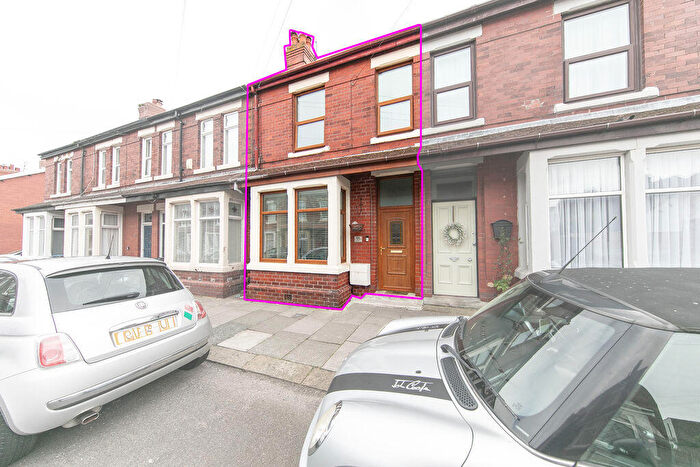 3 Bedroom Terraced House For Sale In No., Longfield Avenue, Poulton-le-Fylde, Lancs, FY6