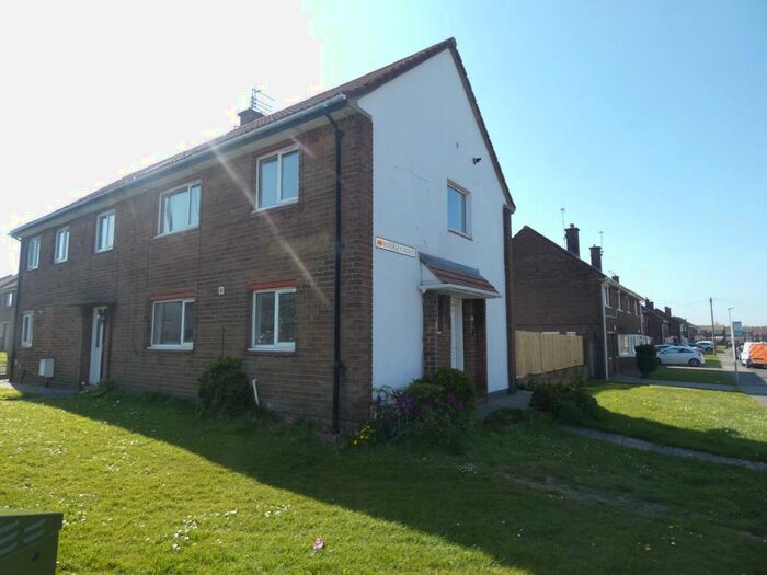 3 Bedroom Semi-Detached House To Rent In Brierley Road, Cowpen, Blyth, Northumberland, NE24