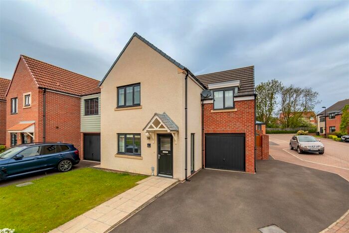 4 Bedroom Detached House To Rent In Fenchurch Close, Five Mile Park, Wideopen, NE13