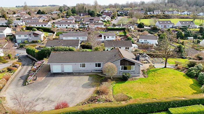 4 Bedroom Detached Bungalow For Sale In Holroyd Close, Kirkcudbright, DG6