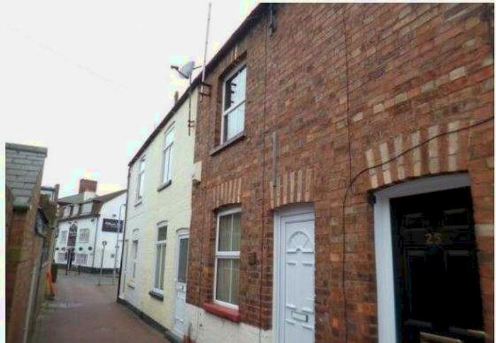 1 Bedroom Terraced House To Rent In Chapel Lane, Spalding, PE11