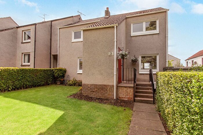 3 Bedroom End Of Terrace House For Sale In Seggarsdean Court, Haddington, EH41