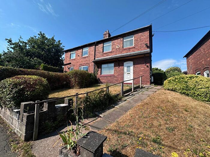 3 Bedroom Semi-Detached House For Sale In Wybunbury, Cheshire, CW5