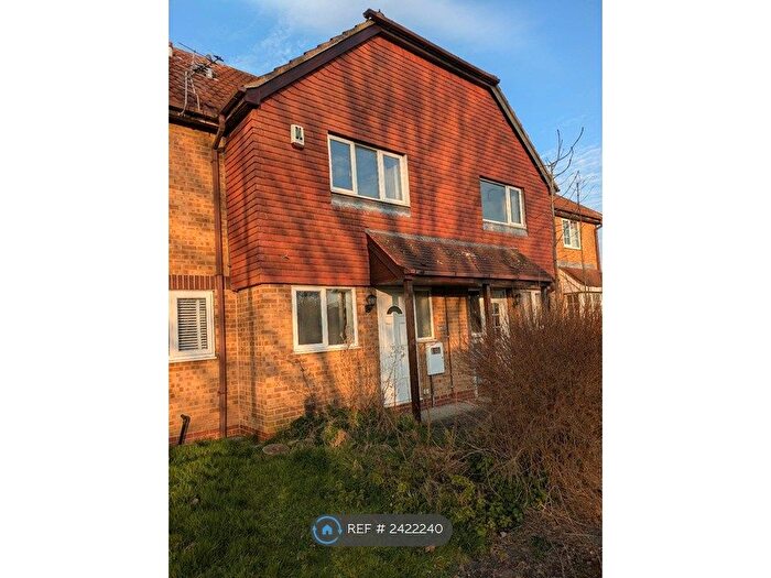 2 Bedroom Terraced House To Rent In Saffron Drive, Oakwood, Derby, DE21