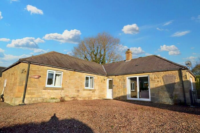 3 Bedroom Detached Bungalow For Sale In Denwick, Alnwick, NE66