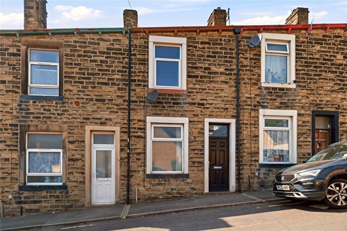 2 Bedroom Terraced House For Sale In North Street, Colne, Lancashire, BB8