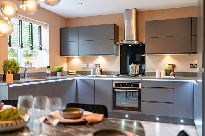4 Bedroom Detached House For Sale In Bilsthorpe Chase Kirklington Road Bilsthorpe, NG22