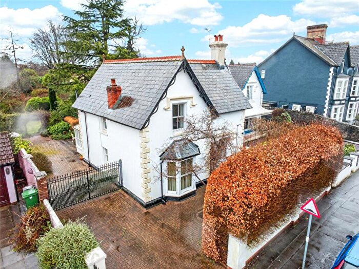 4 Bedroom Semi Detached House For Sale In Penlline Road, Whitchurch, Cardiff, South Glamorgan, CF14