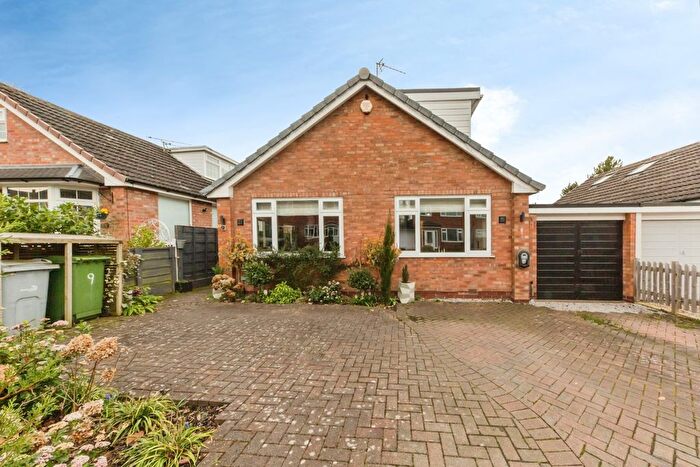 3 Bedroom Bungalow For Sale In Summerfield Road, Mobberley, Knutsford, Cheshire, WA16