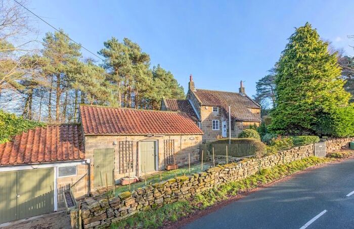 3 Bedroom Detached House For Sale In Castleton, Whitby, YO21