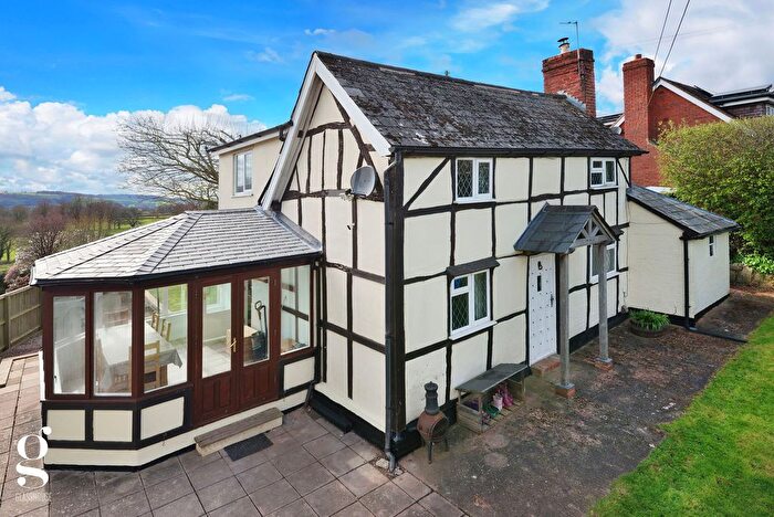 4 Bedroom Detached House For Sale In Ashperton, Ledbury, HR8