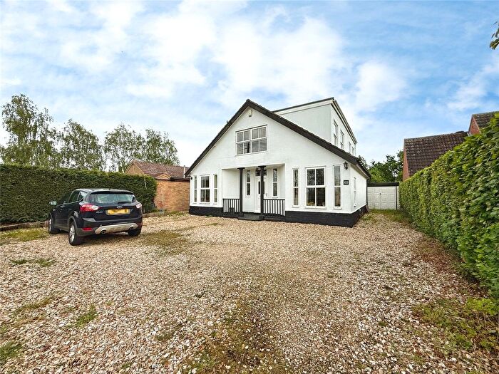 4 Bedroom Detached House For Sale In Hawthorn Road, Reepham, Lincoln, Lincolnshire, LN3
