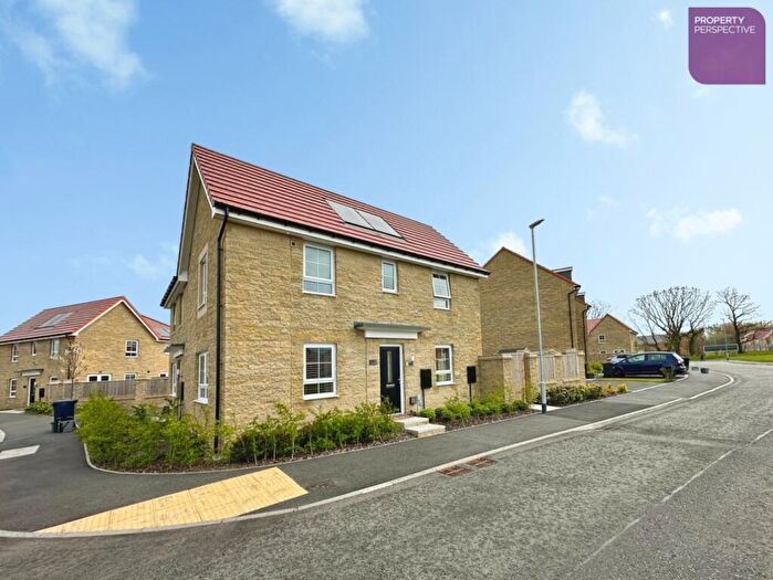 3 Bedroom Semi Detached House For Sale In Laird Drive, Leyland, PR26