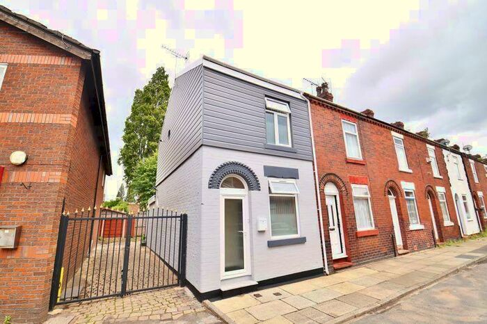 2 Bedroom Terraced House To Rent In Garden Street, Eccles, Manchester, M30