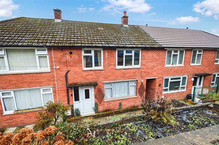 3 Bedroom Terraced House For Sale In Crescent Gardens, Newtown, Powys, SY16