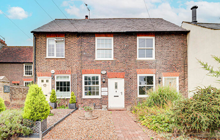 2 Bedroom Terraced House To Rent In North Common, Redbourn, St. Albans, AL3