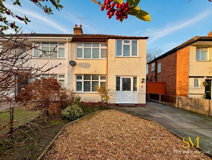 3 Bedroom Semi Detached House For Sale In Cable Street, Formby, Liverpool, L37