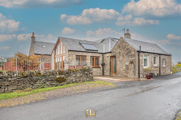 4 Bedroom House For Sale In Tealing, Dundee, DD4