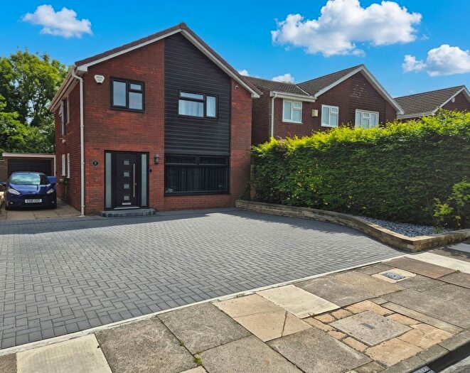 4 Bedroom Detached House For Sale In Herring Gull Close, Blyth, NE24