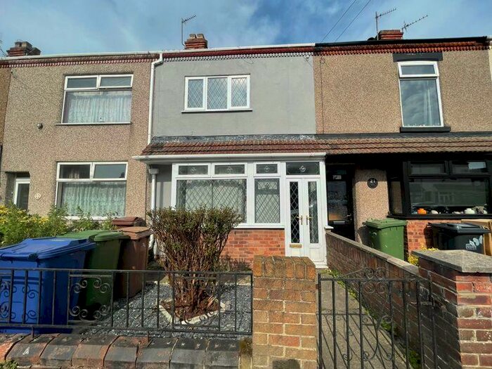 3 Bedroom House To Rent In Farebrother Street, Grimsby, DN32