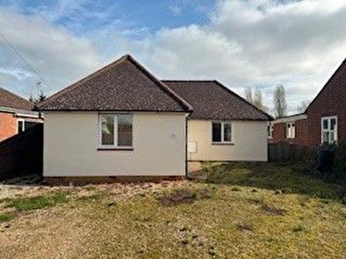 3 Bedroom Detached Bungalow To Rent In Church Drove, Outwell, Wisbech, PE14
